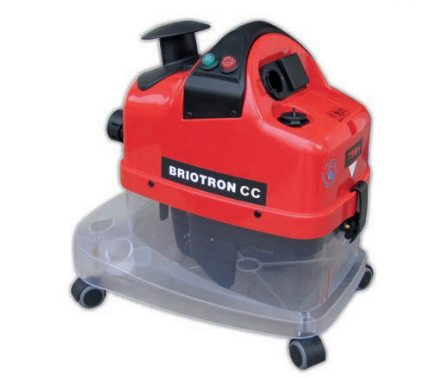 Briotron steamer
