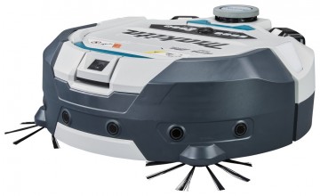 makita robot stofzuiger