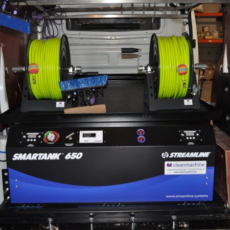 streamline omgekeerde osmose