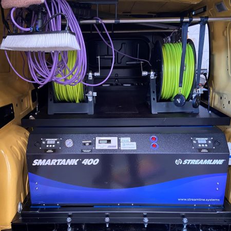 smarktank 400 in auto